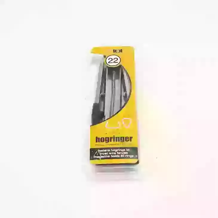 Eintreibgerät für Ringklammern Cliptool 22